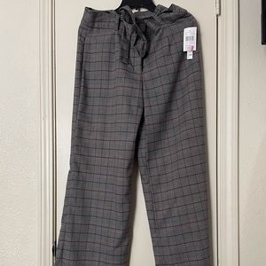 Wide leg Joe B pant suit